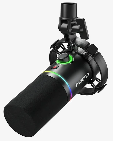 Maonocaster PD200X USB/XLR Dynamic Microphone Maonocaster PD200X USB/XLR Dynamic Microphone